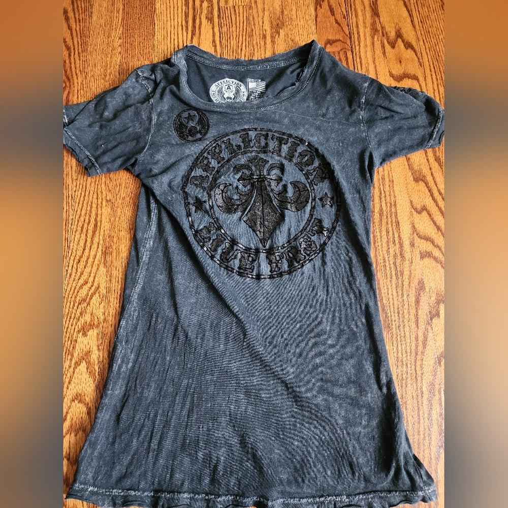 Affliction tshirt